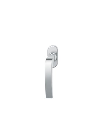 Fenstergriff 34 1163 Stand.,ov.,7/24-38,ER poliert - FSB
