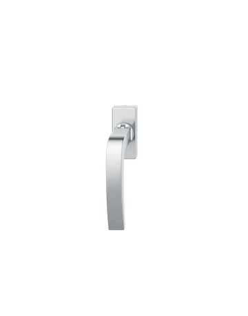 Fenstergriff 34 1163 Stand.,eck,7/24-38,ER poliert - FSB