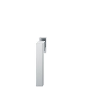 Fenstergriff 34 1183 Stand.,schm.eck.,7/24-38,ER poliert - FSB