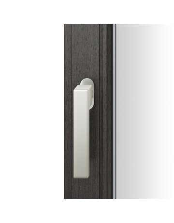 Fenstergriff 34 1183 Stand.,ov.,fb.,7/14-28,schwarz - FSB