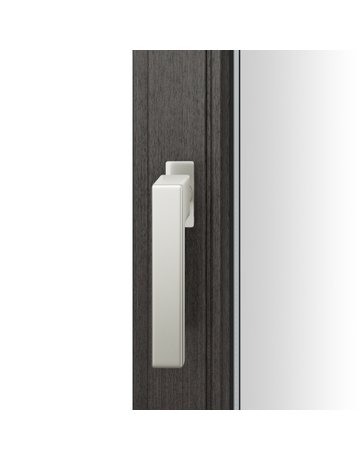 Fenstergriff 34 1183 Stand.,eck,fb.,7/14-28,C33 - FSB