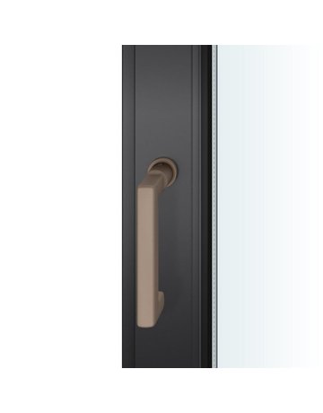 Fenstergriff 34 1232 Stand.,rd,7/24-38,C33 - FSB
