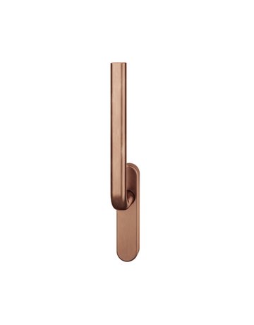 Handhebel 34 1242 Stand.,inn.,ov.,7,h-bronze - FSB