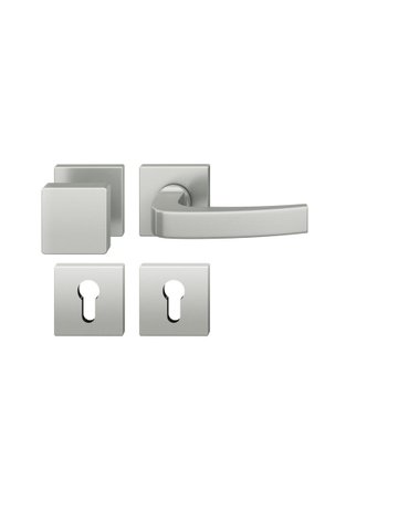 Wechselgarnitur 12 1163 Rosette eckig ,PZ,8,F1,TS39-58 - FSB