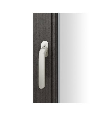 Fenstergriff 34 1246 Stand.,ov.,fb.,7/14-28,C33 - FSB