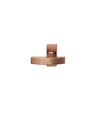 Fenstergriff 34 3453 Stand.,eck,7/24-38,h-bronze - FSB