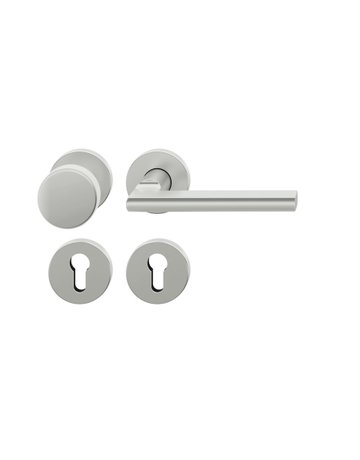 Wechselgarnitur 72 1035 Rosette rund ,PZ,8,DL,F1,TS39-48,AGL3 - FSB