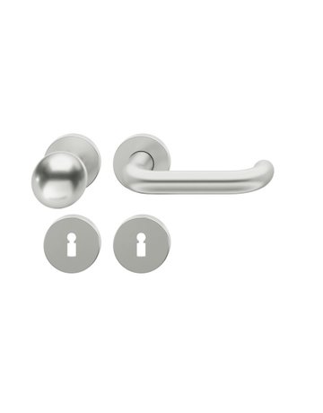 Wechselgarnitur 72 1146 Rosette rund ,PZ,8,DL,F1,TS39-48,AGL3 - FSB