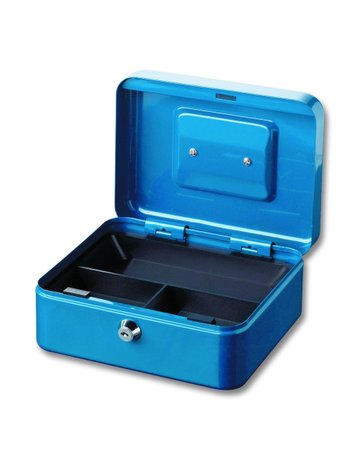 Geldkassette Money 5020 blau - BURG WÄCHTER