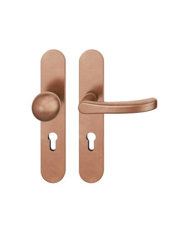 FS Wechselgarnitur 79 1043 LS oval ,PZ72/9,DR,h-bronze,TS 39-48 - FSB