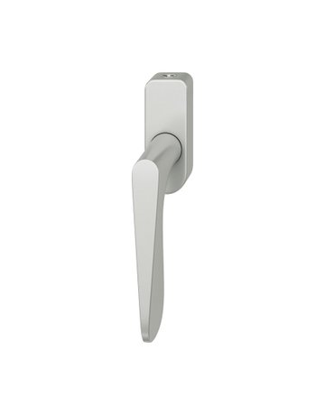 Fenstergriff 34 1144 abschliessbar ,ov.,7/34,gl.,F1 - FSB