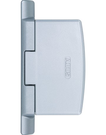 Fenster- Fensteraushebesicherung, FAS97, Stahl silber lackiert - ABUS