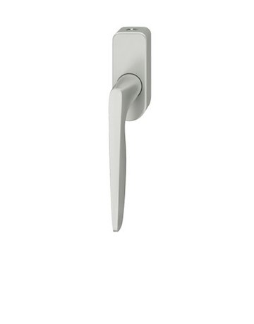 Fenstergriff 34 1058 abschliessbar ,ov.,7/38,gl.,ER - FSB