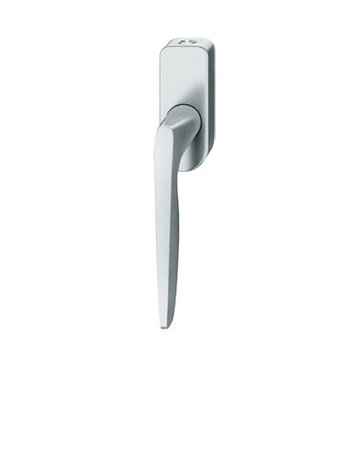 Fenstergriff 34 1058 abschliessbar ,ov.,7/34,gl.,ER - FSB