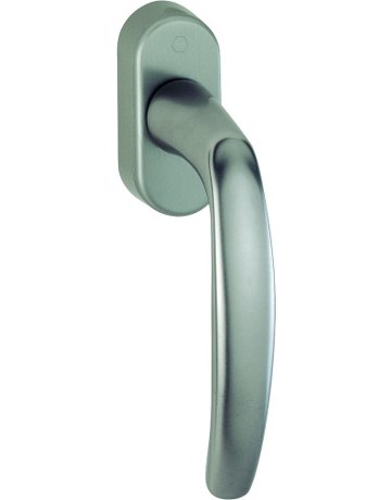 Olive Atlanta Secustik mit Stift 32-42 / 10 mm Nocken F9 - HOPPE