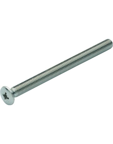 Gewindeschraube LIKO-KR M6x95 vernickelt - HOPPE