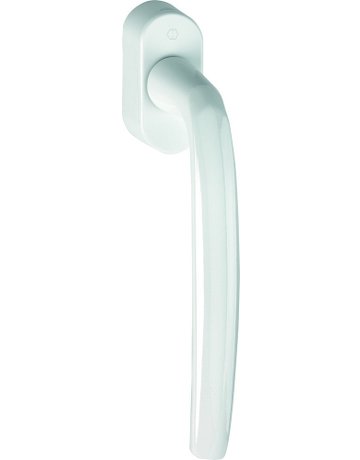 Fenstergriff PSK-0530/US952-1 Stand.,ov.,7/32-42,verkehrsw. - HOPPE
