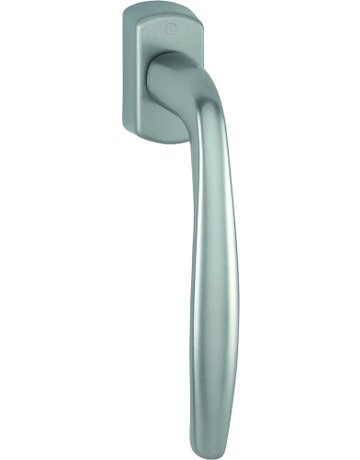 Fenstergriff PSK-0810/US10 Stand.,eck,7/32-42,F9 - HOPPE