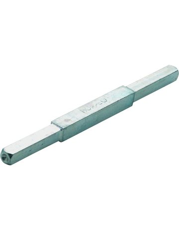 HOPPE Vierkantstift, 8/10/8x160mm verzinkt