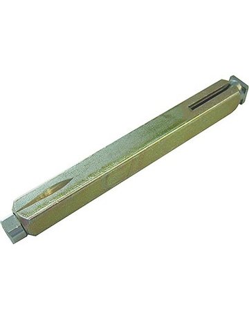 HOPPE Vierkantstift efha, 8x85mm verzinkt