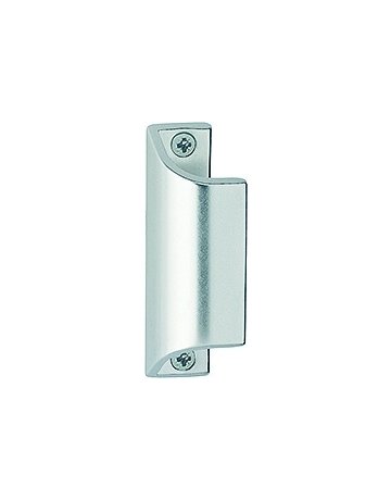 Ziehgriff,ohne Steg,70mm,Aluminium 430,naturfarbig eloxiert - HOPPE
