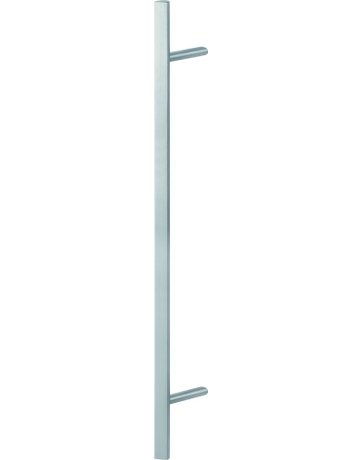 Stoßgriff E5092 BA 900, L 1.200, Ø40x23,F69 - HOPPE