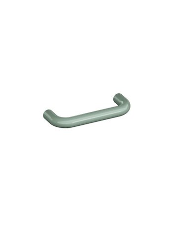 Möbel- Bügelgriff, 548.13.96, Durchmesser 13x 96mm, Höhe 38mm, felsgrau, durchgefärbt - Hewi
