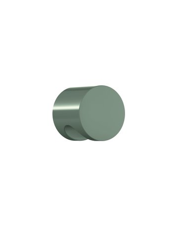 Möbel- Knopf, 557.32, Durchmesser 32mm, Höhe 30mm, Polyamid, felsgrau glanz - Hewi