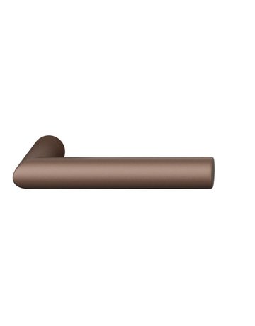 Drückerlochteil ASL® 10 1076 8mm,mittelbronzefarb. gestrahlt - FSB