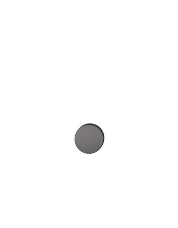 Schlüsselrosettenpaar ASL® 12 1735 rund,BL, 7mm,F9005 - FSB
