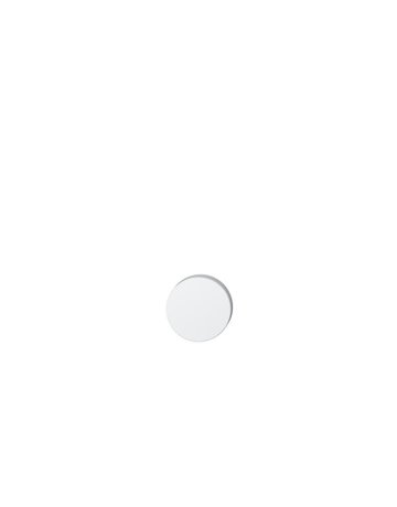 Schlüsselrosettenpaar ASL® 12 1735 rund,BL, 7mm,F9016 - FSB