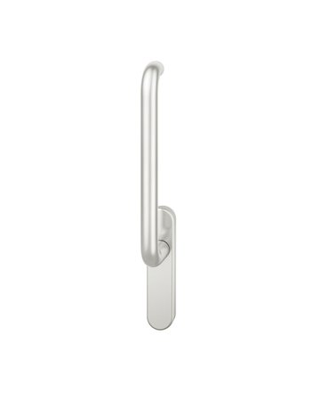 Handhebel 34 1146 Stand.,inn.,ov.,10,schwarz - FSB