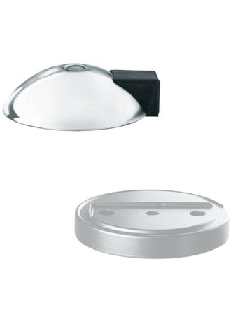 Türstopper 38 3884 Bodenmontage,H 20mm,d-bronze pat.gew. - FSB