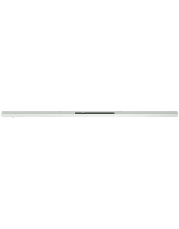 Gleitschiene GSR-EMR 2/V/BG XEA RAL 9016 - dormakaba