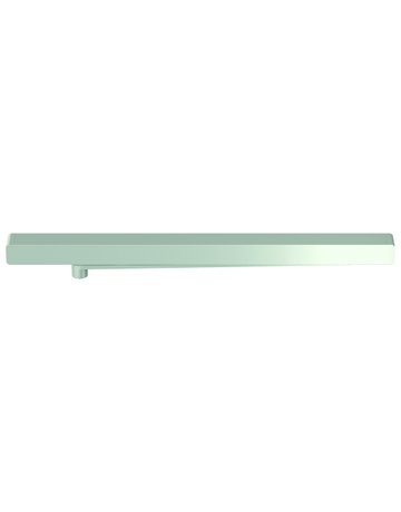 Gleitschiene G-EMF XEA RAL 9016 - dormakaba