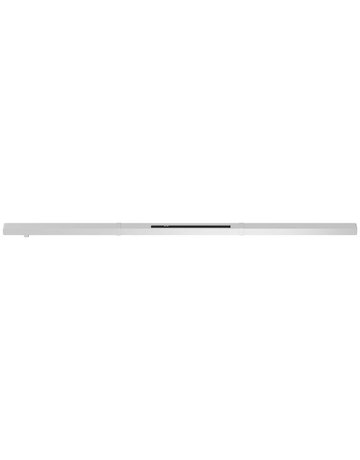 Gleitschiene GSR-EMR 2/V XEA RAL 9006 - dormakaba
