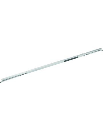 Gleitschiene G-GSR-EMR 2/V RAL 9006 - dormakaba