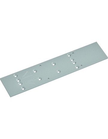 Montageplatte TS 83 EN 7 RAL 9006 - dormakaba