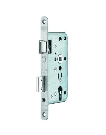 Einsteckschloss d-0181 PZ72/9,D55,F20x235rd,ER,PAF-E,DL - dormakaba