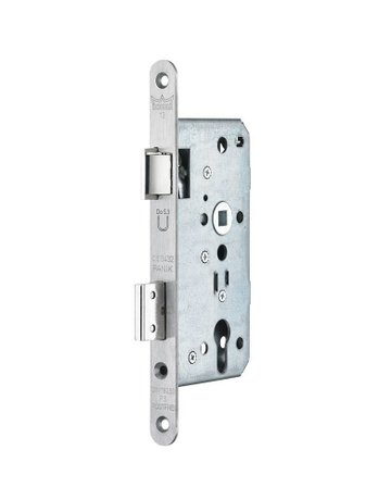 Einsteckschloss d-0181 PZ72/9,D65,F24x235rd,ER,PAF-E,DR - dormakaba