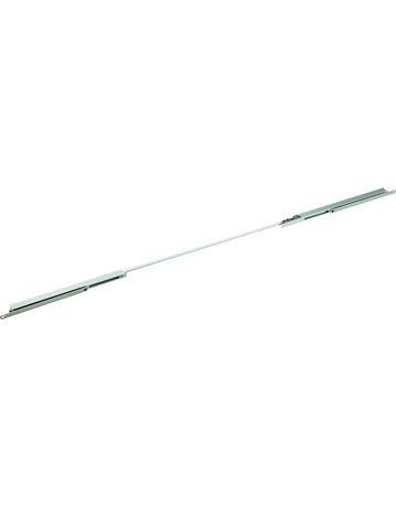Gleitschiene G 96 GSR RAL 9006 - dormakaba