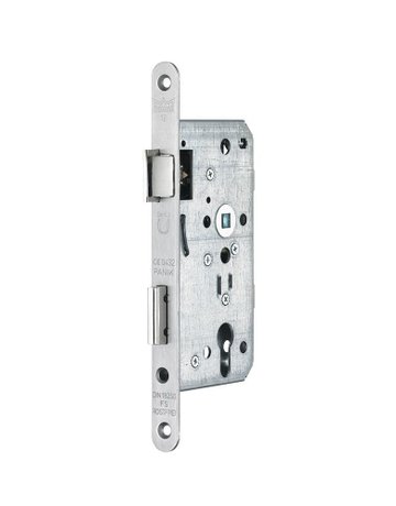 Einsteckschloss d-0183 PZ72/9,D65,F24x235rd,ER,PAF-B,DR - dormakaba