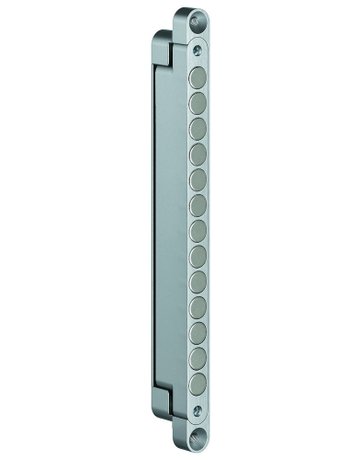 Magnetverschluss, Keep Close, KCM 50 50N, abgerundet, Edelstahl opt. z.anschrauben - SIMONSWERK