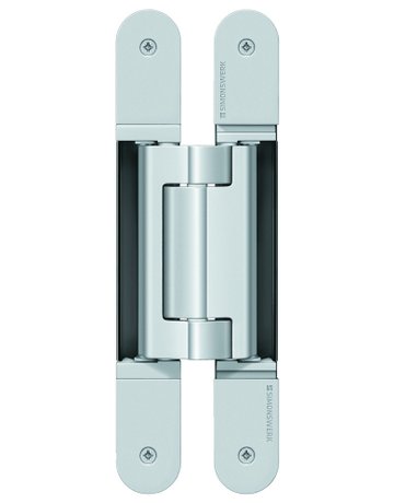 Türband TECTUS TE 640 3D FR DL-R,edelstahloptik - SIMONSWERK