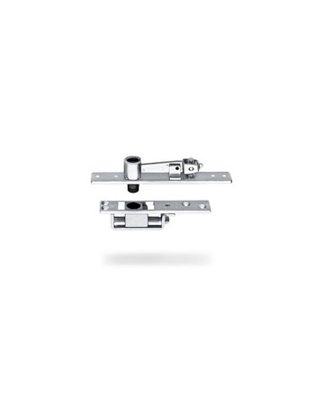 Zapfenband C verstellbar,Pendeltür, F1, Ø 43mm - GEZE