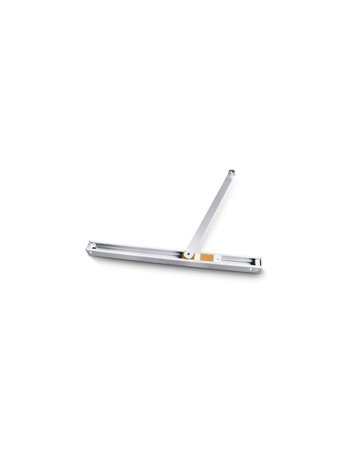 Gleitschiene TS 5000/3000 T-Stop silberfarbig eloxiert - GEZE
