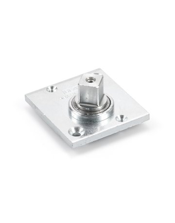 Drehlager TS 32 B silberfarbig - GEZE