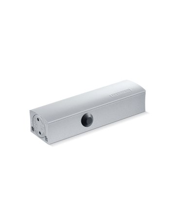 Türschließer TS 1500 EN 3-4,o. Gestänge,silberfarbig - GEZE