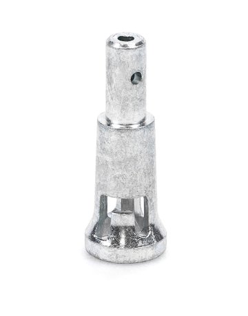 Kupplungstrichter FZ 45/14 silber - GEZE