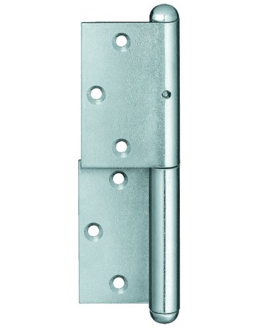 Aufschraubband BAKA H140 2tlg verzinkt - SIMONSWERK
